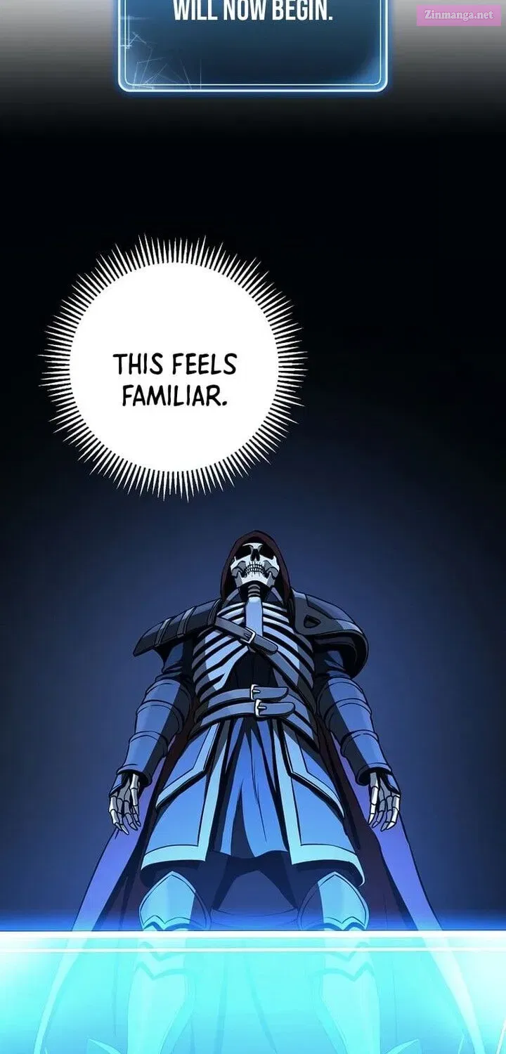 Skeleton Soldier Couldn't Protect the Dungeon Zinmanga X Chapter 268 Page 24