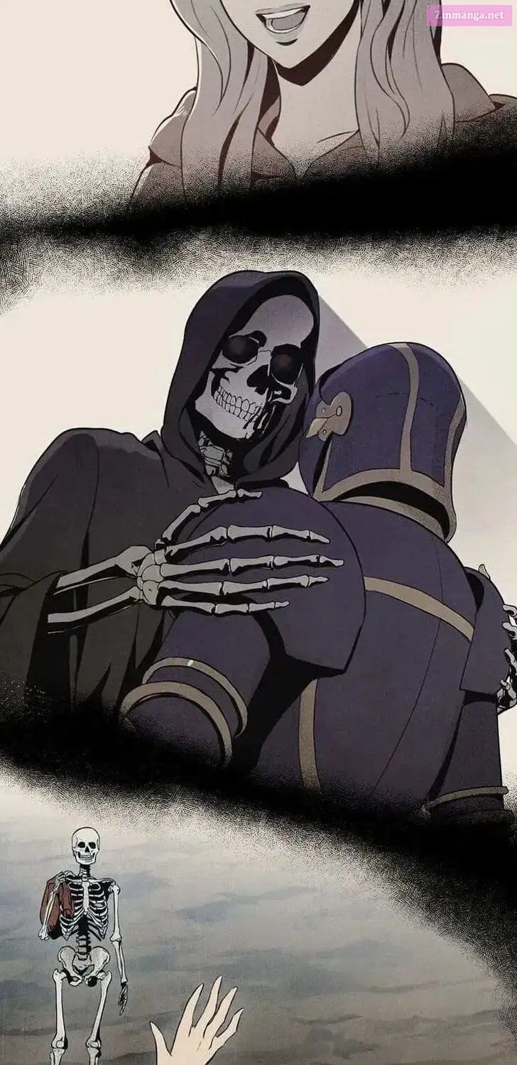 Skeleton Soldier Couldn't Protect the Dungeon Zinmanga X Chapter 267.2 Page 15