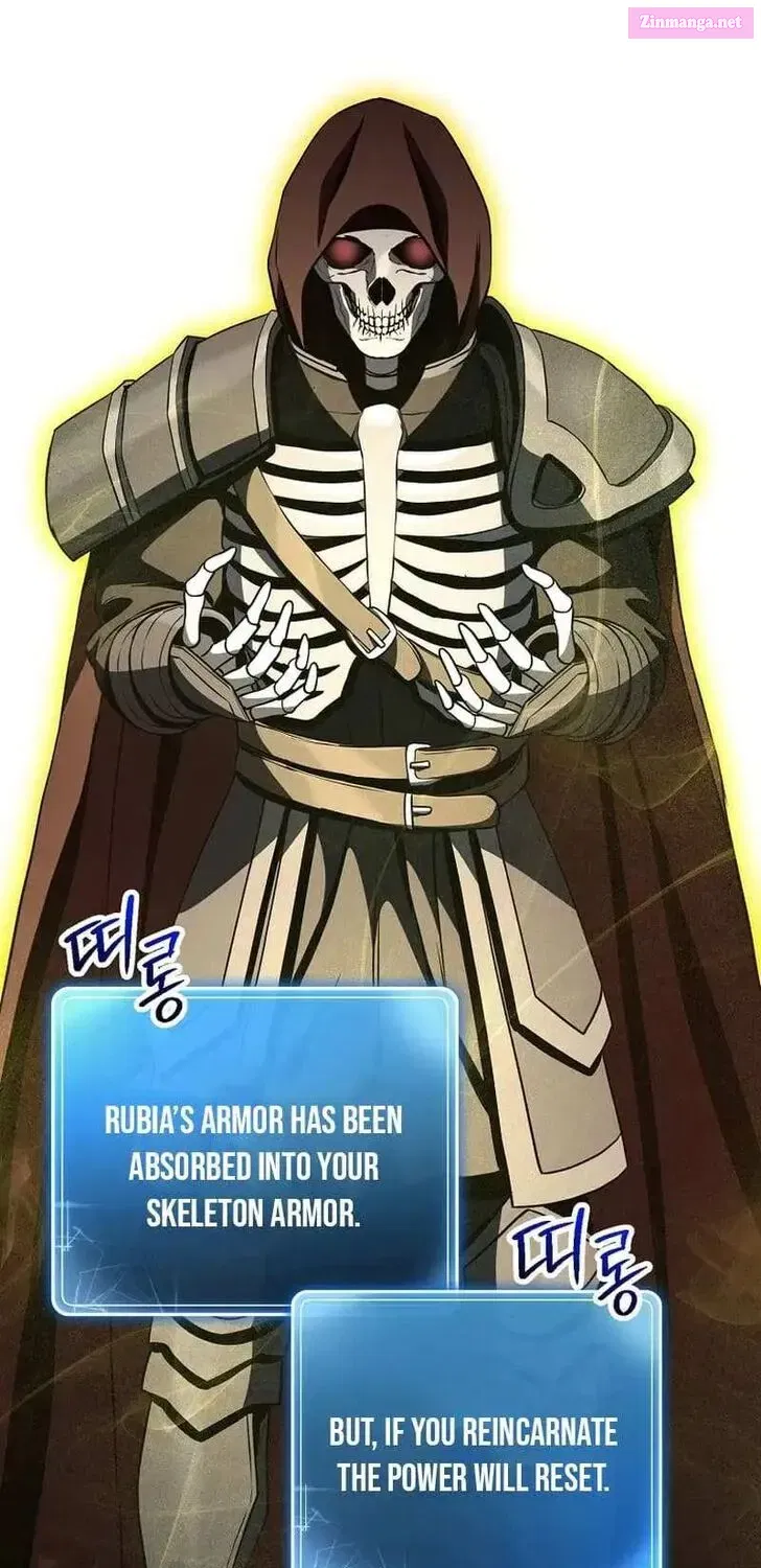 Skeleton Soldier Couldn't Protect the Dungeon Zinmanga X Chapter 267.2 Page 28