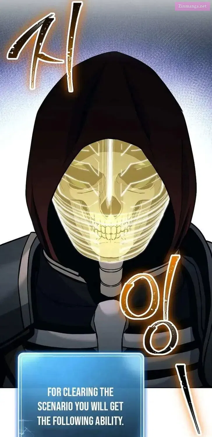 Skeleton Soldier Couldn't Protect the Dungeon Zinmanga X Chapter 267.2 Page 32