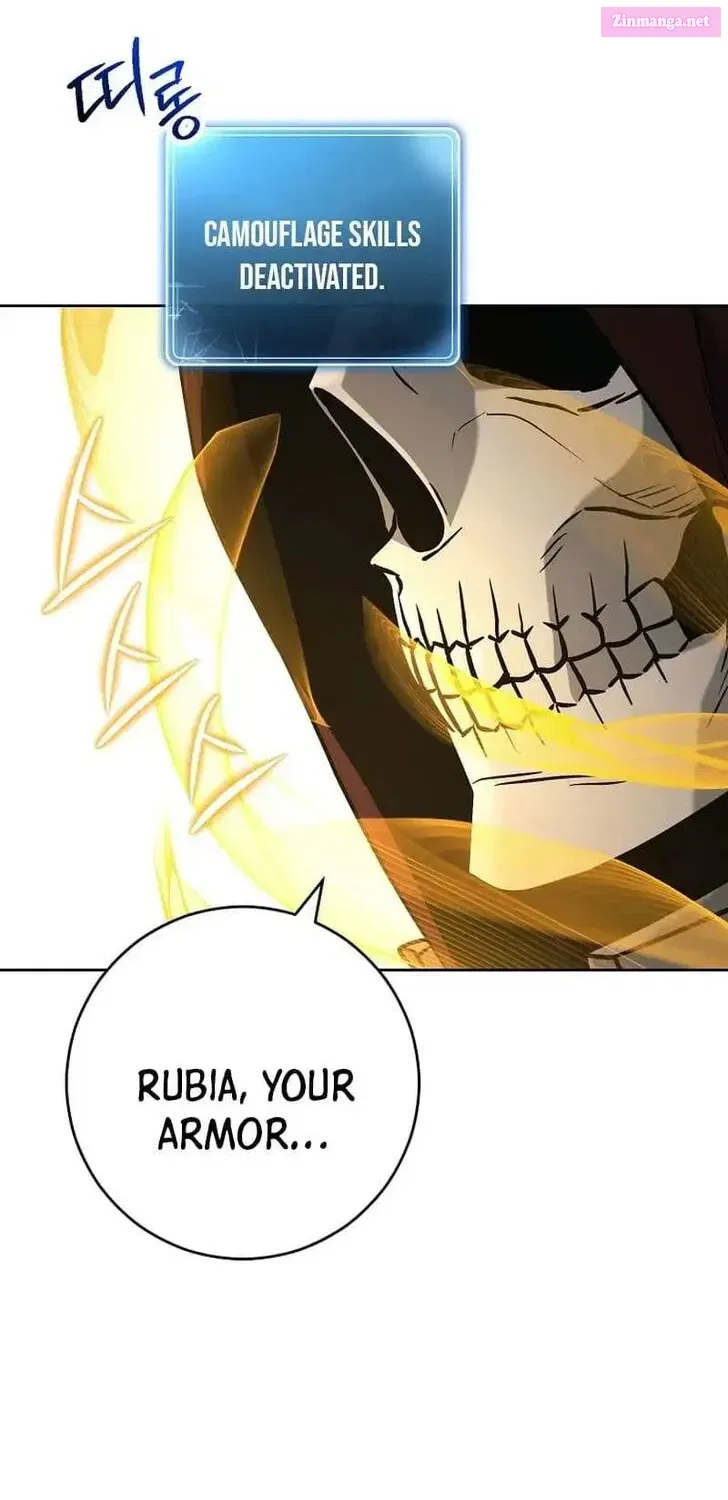 Skeleton Soldier Couldn't Protect the Dungeon Zinmanga X Chapter 267.2 Page 35