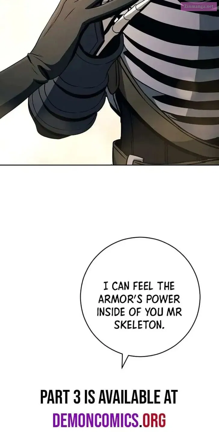 Skeleton Soldier Couldn't Protect the Dungeon Zinmanga X Chapter 267.2 Page 38