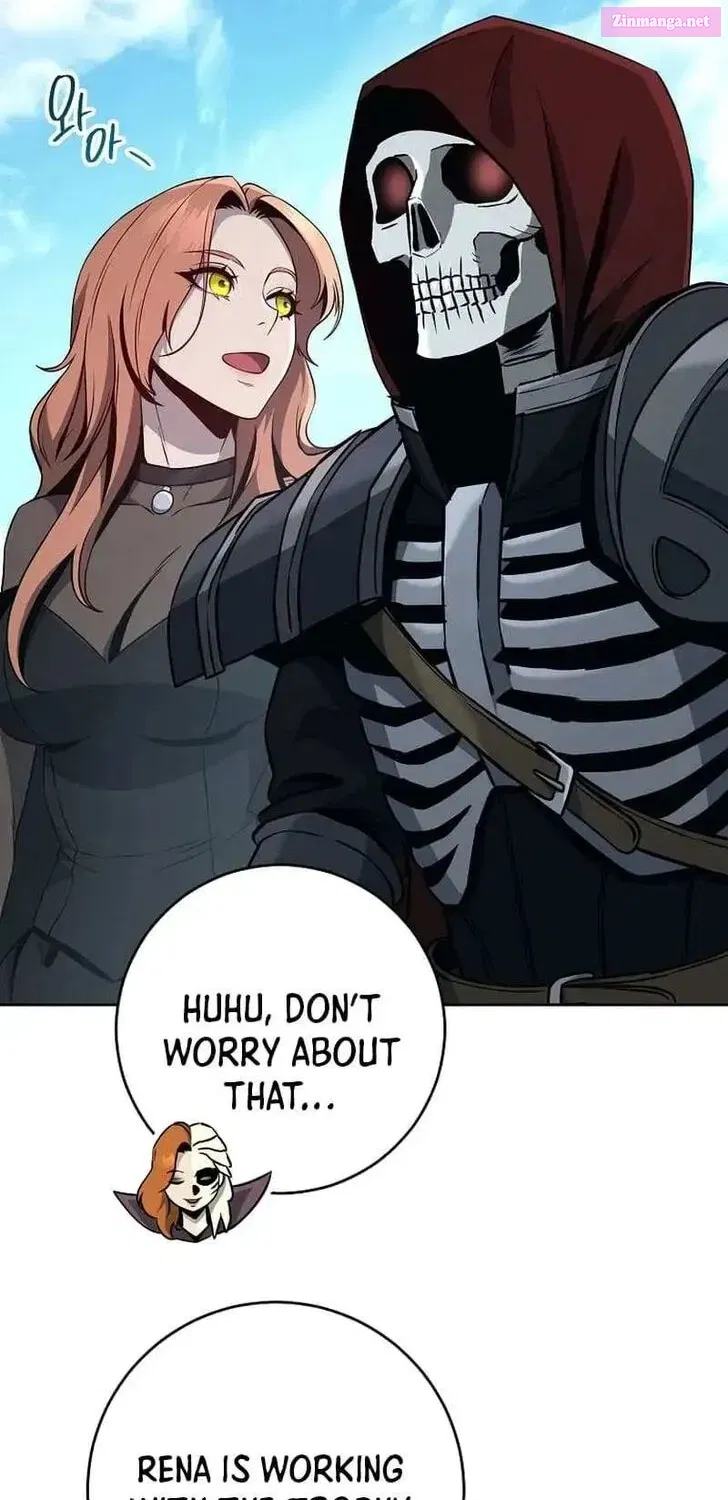 Skeleton Soldier Couldn't Protect the Dungeon Zinmanga X Chapter 267.1 Page 6