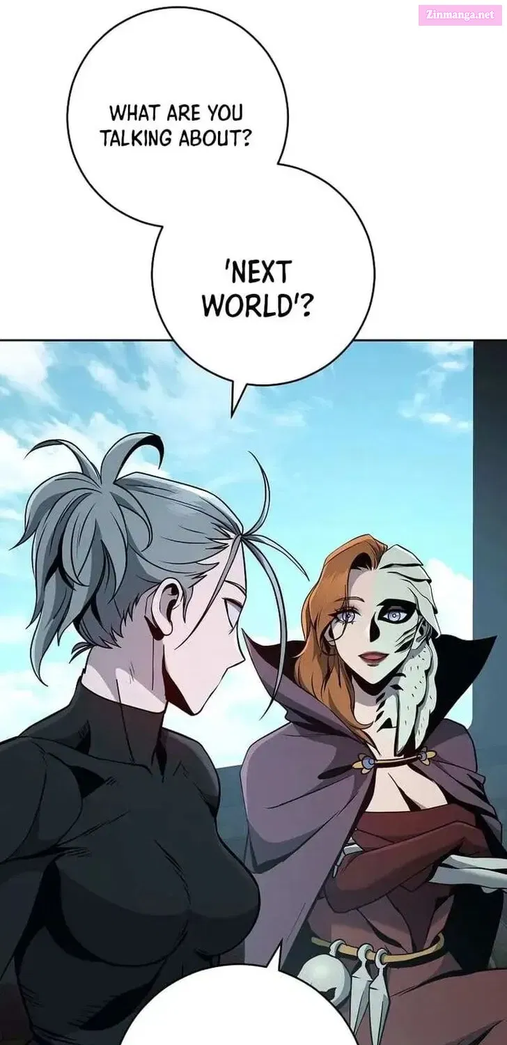 Skeleton Soldier Couldn't Protect the Dungeon Zinmanga X Chapter 267.1 Page 19
