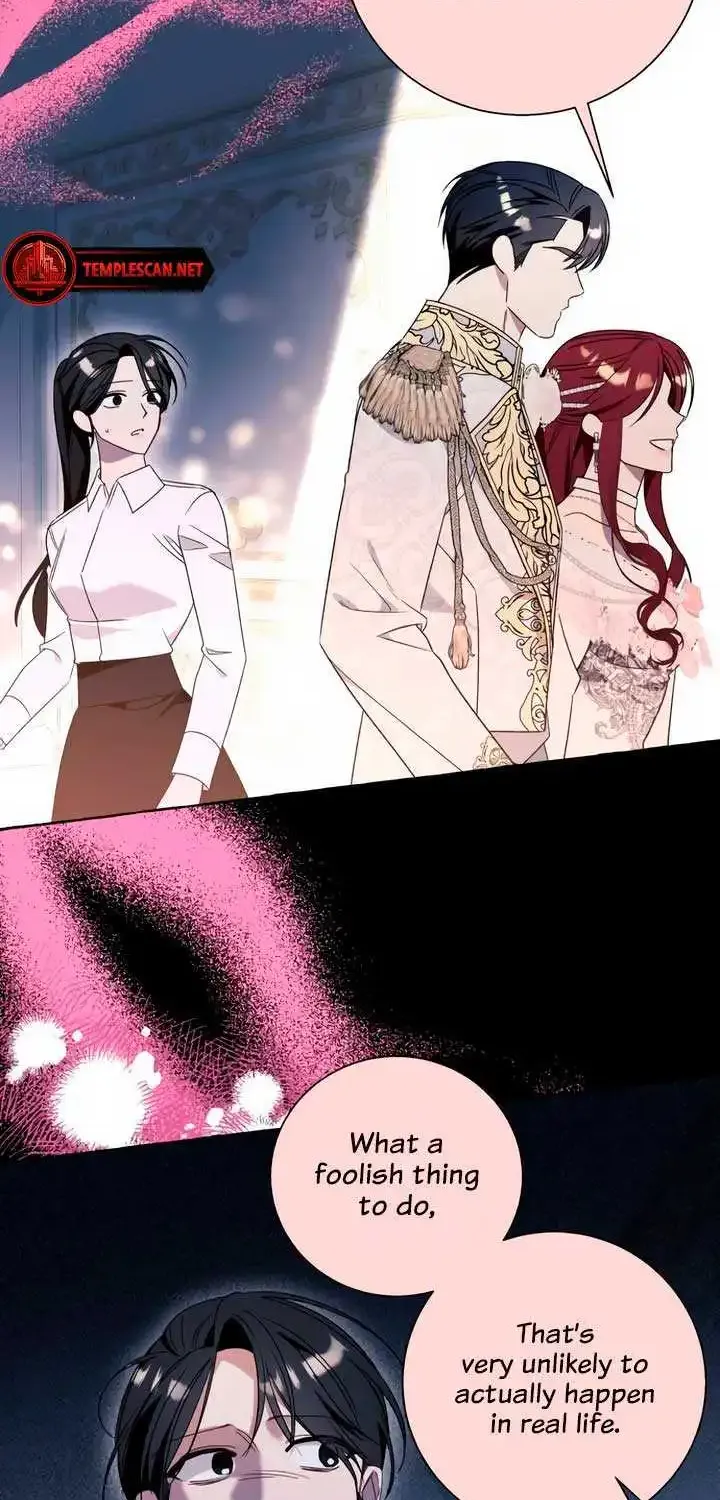 I Thought It Was A Common Isekai Story Zinmanga X Chapter 79 Page 50