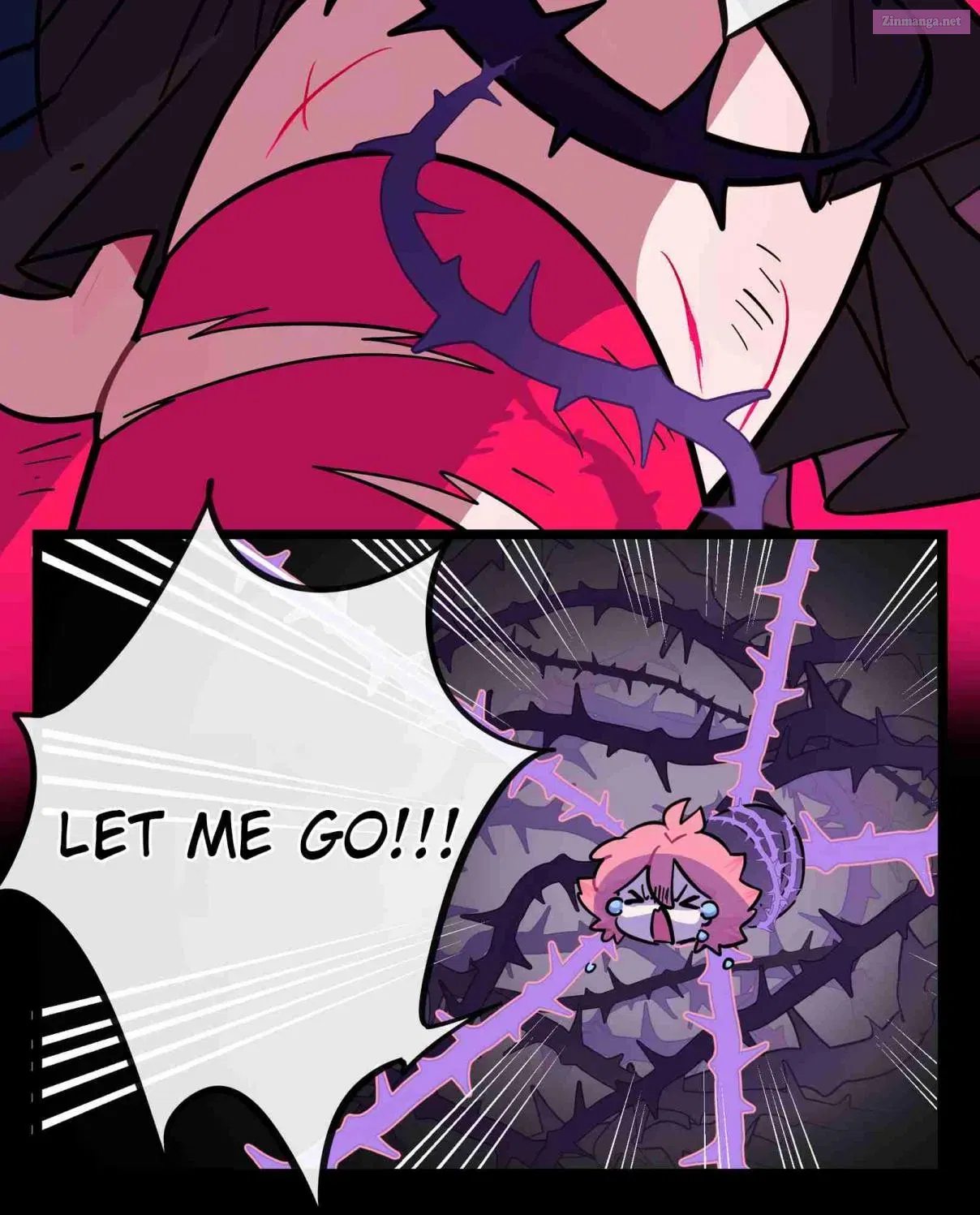 Heart Of Thorns Zinmanga X Chapter 9 Page 9