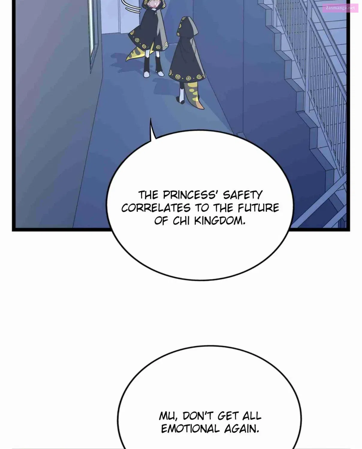 Heart Of Thorns Zinmanga X Chapter 9 Page 21