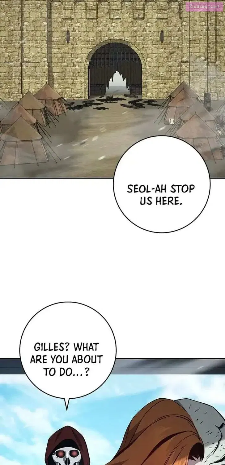 Skeleton Soldier Couldn't Protect the Dungeon Zinmanga X Chapter 266.2 Page 14