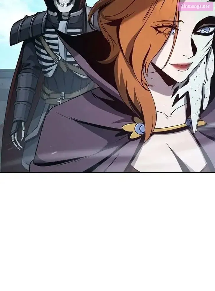 Skeleton Soldier Couldn't Protect the Dungeon Zinmanga X Chapter 266.2 Page 15