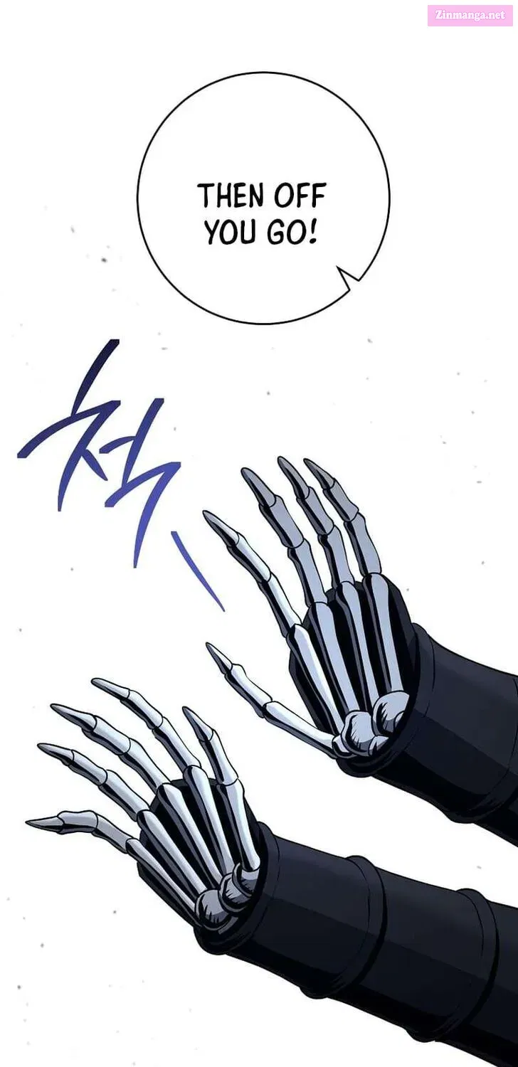 Skeleton Soldier Couldn't Protect the Dungeon Zinmanga X Chapter 264.3 Page 17