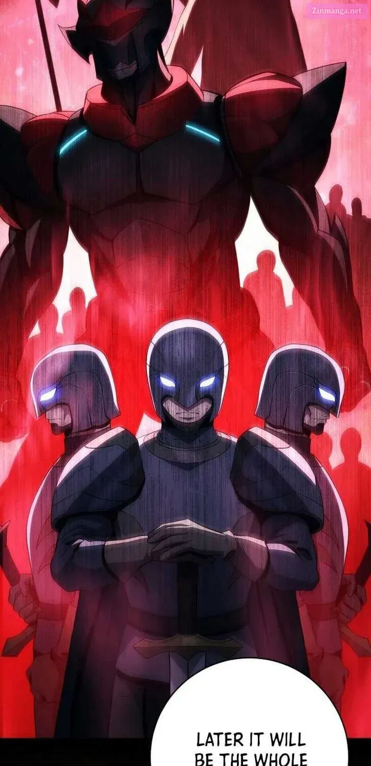 Skeleton Soldier Couldn't Protect the Dungeon Zinmanga X Chapter 263.3 Page 4