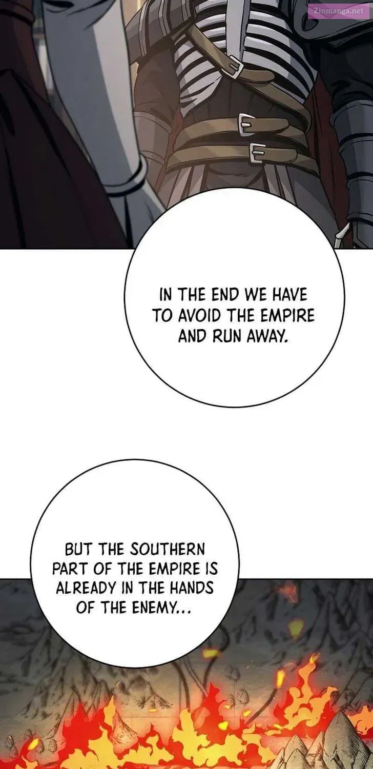 Skeleton Soldier Couldn't Protect the Dungeon Zinmanga X Chapter 263.3 Page 6