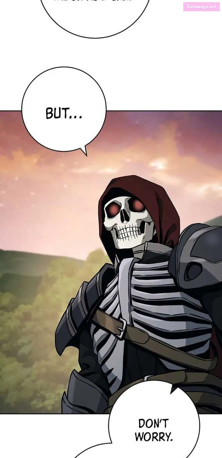 Skeleton Soldier Couldn't Protect the Dungeon Zinmanga X Chapter 263.2 Page 8