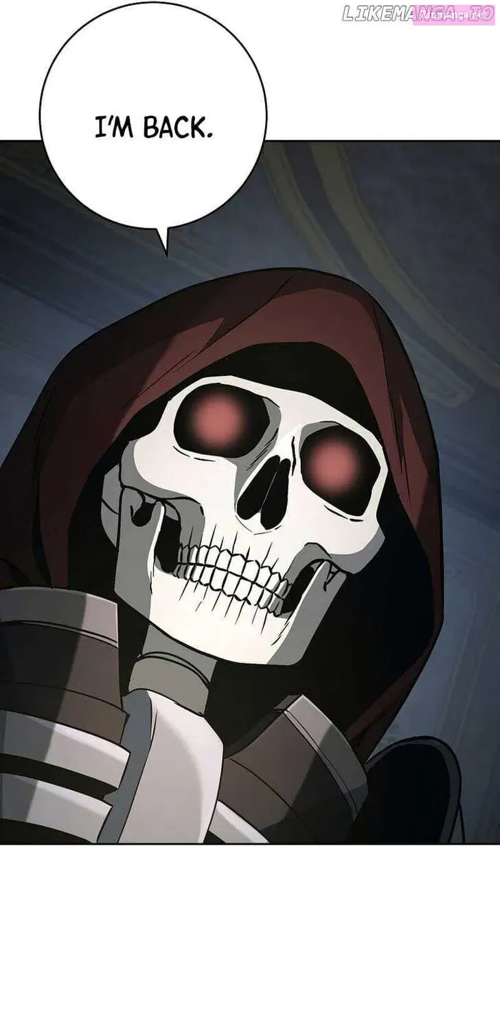 Skeleton Soldier Couldn't Protect the Dungeon Zinmanga X Chapter 263.2 Page 18