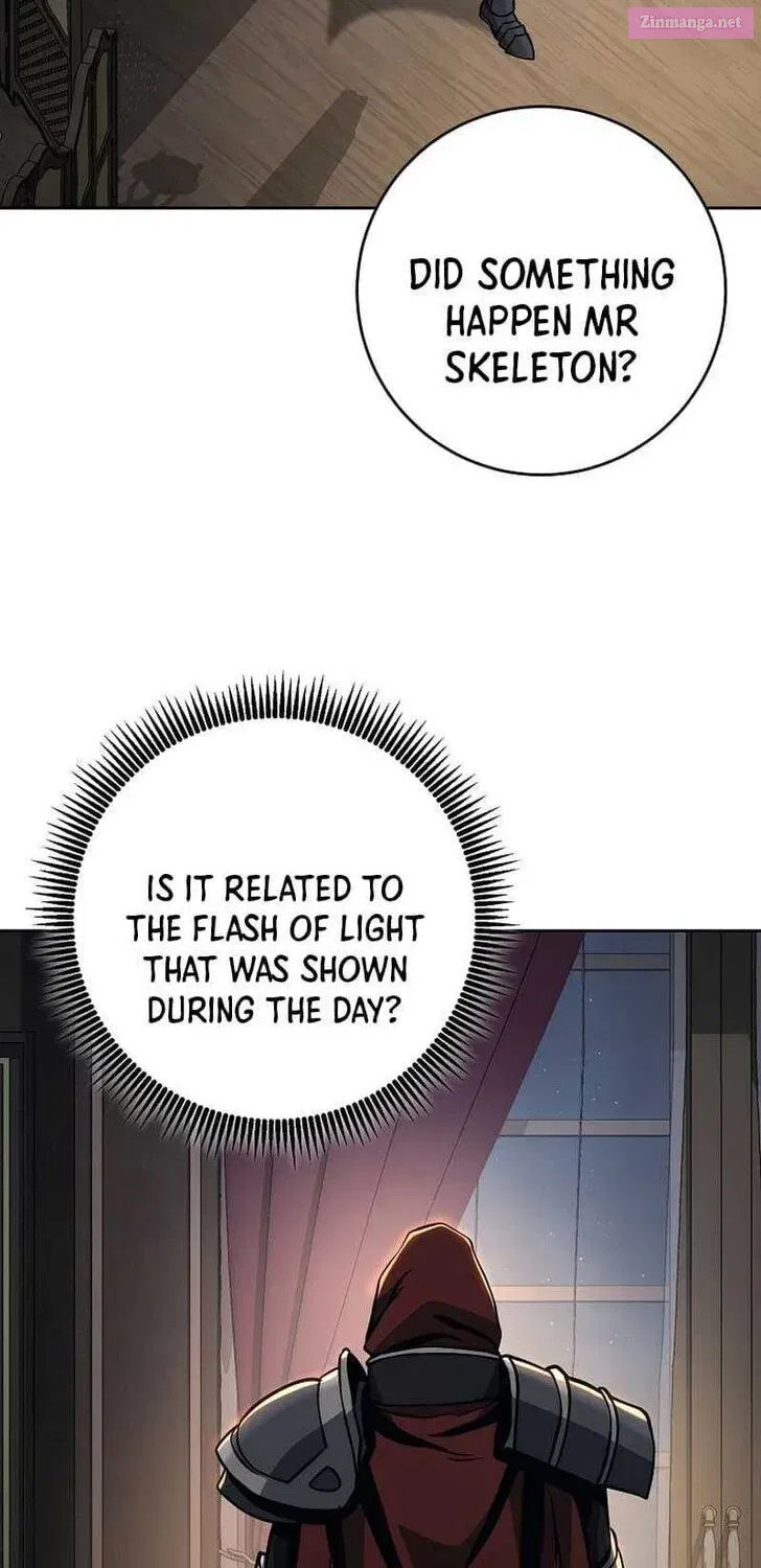 Skeleton Soldier Couldn't Protect the Dungeon Zinmanga X Chapter 263.2 Page 21