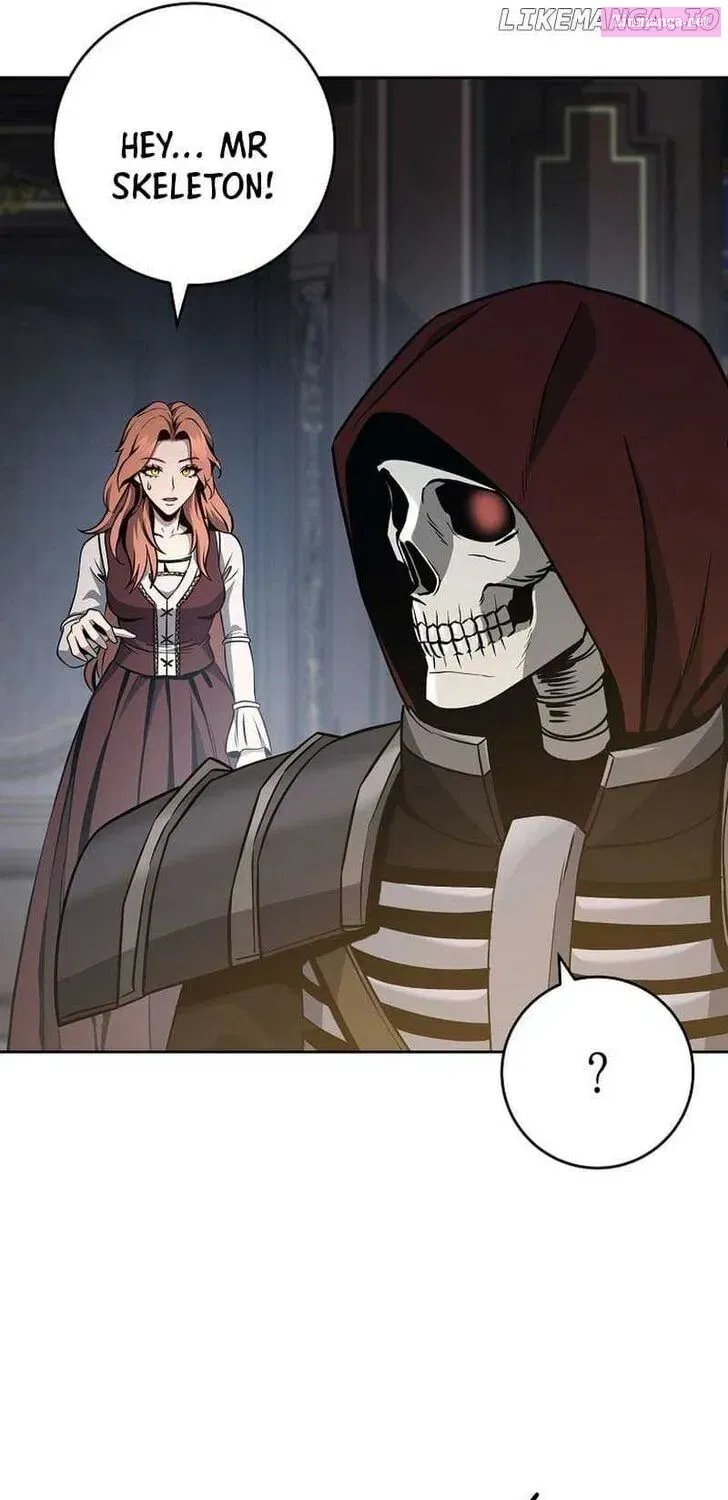 Skeleton Soldier Couldn't Protect the Dungeon Zinmanga X Chapter 263.2 Page 25