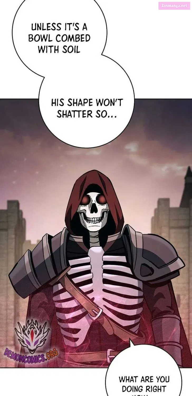Skeleton Soldier Couldn't Protect the Dungeon Zinmanga X Chapter 262.2 Page 3