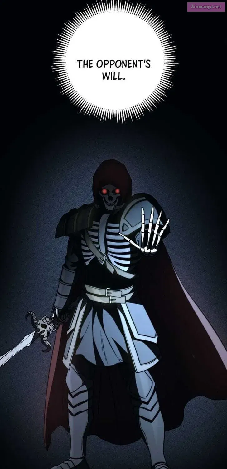 Skeleton Soldier Couldn't Protect the Dungeon Zinmanga X Chapter 261.3 Page 24