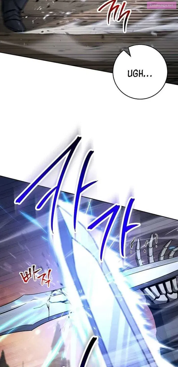 Skeleton Soldier Couldn't Protect the Dungeon Zinmanga X Chapter 261.2 Page 7