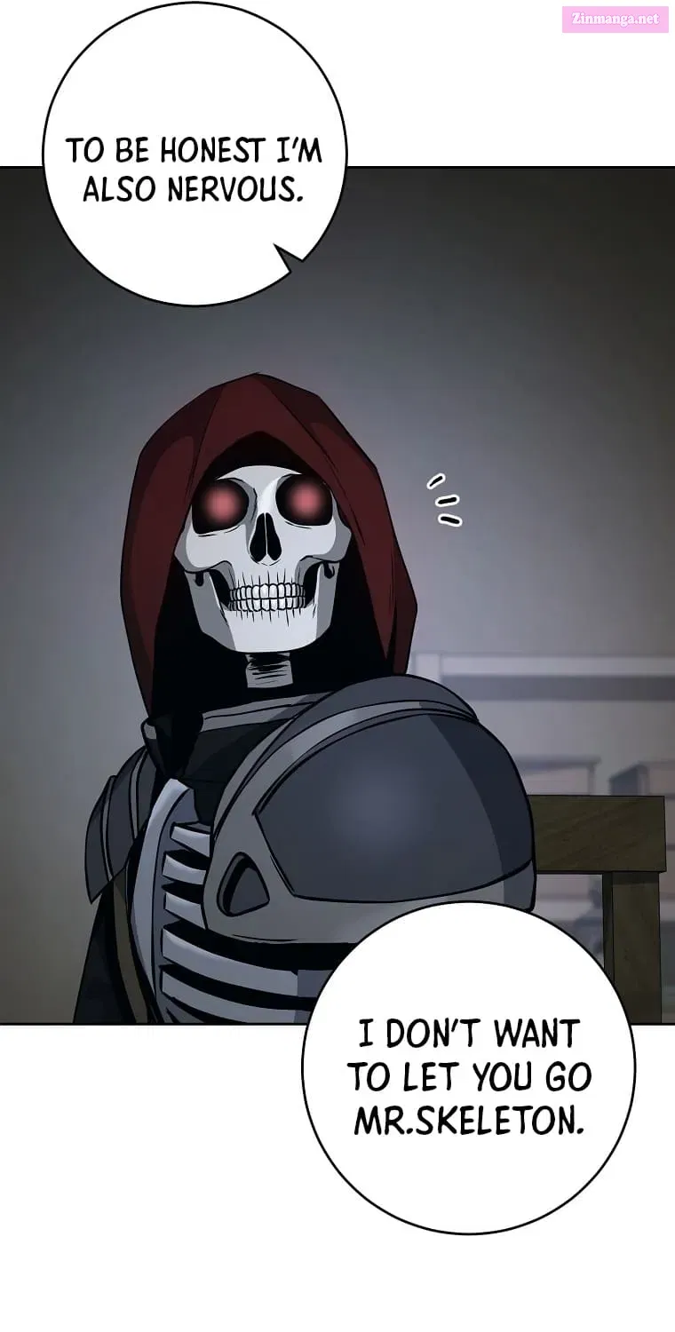 Skeleton Soldier Couldn't Protect the Dungeon Zinmanga X Chapter 260 Page 33