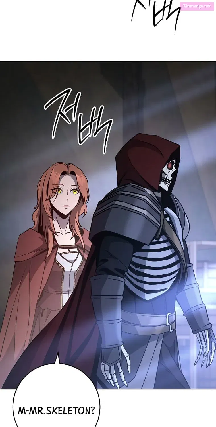 Skeleton Soldier Couldn't Protect the Dungeon Zinmanga X Chapter 260 Page 41