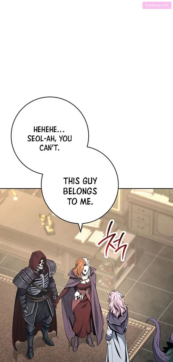 Skeleton Soldier Couldn't Protect the Dungeon Zinmanga X Chapter 259 Page 3