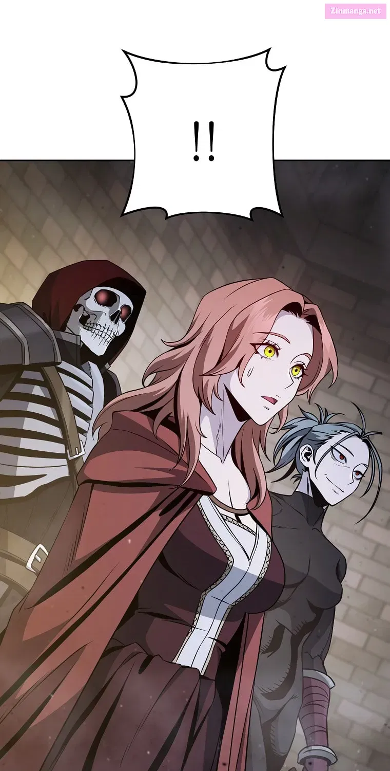 Skeleton Soldier Couldn't Protect the Dungeon Zinmanga X Chapter 257 Page 6