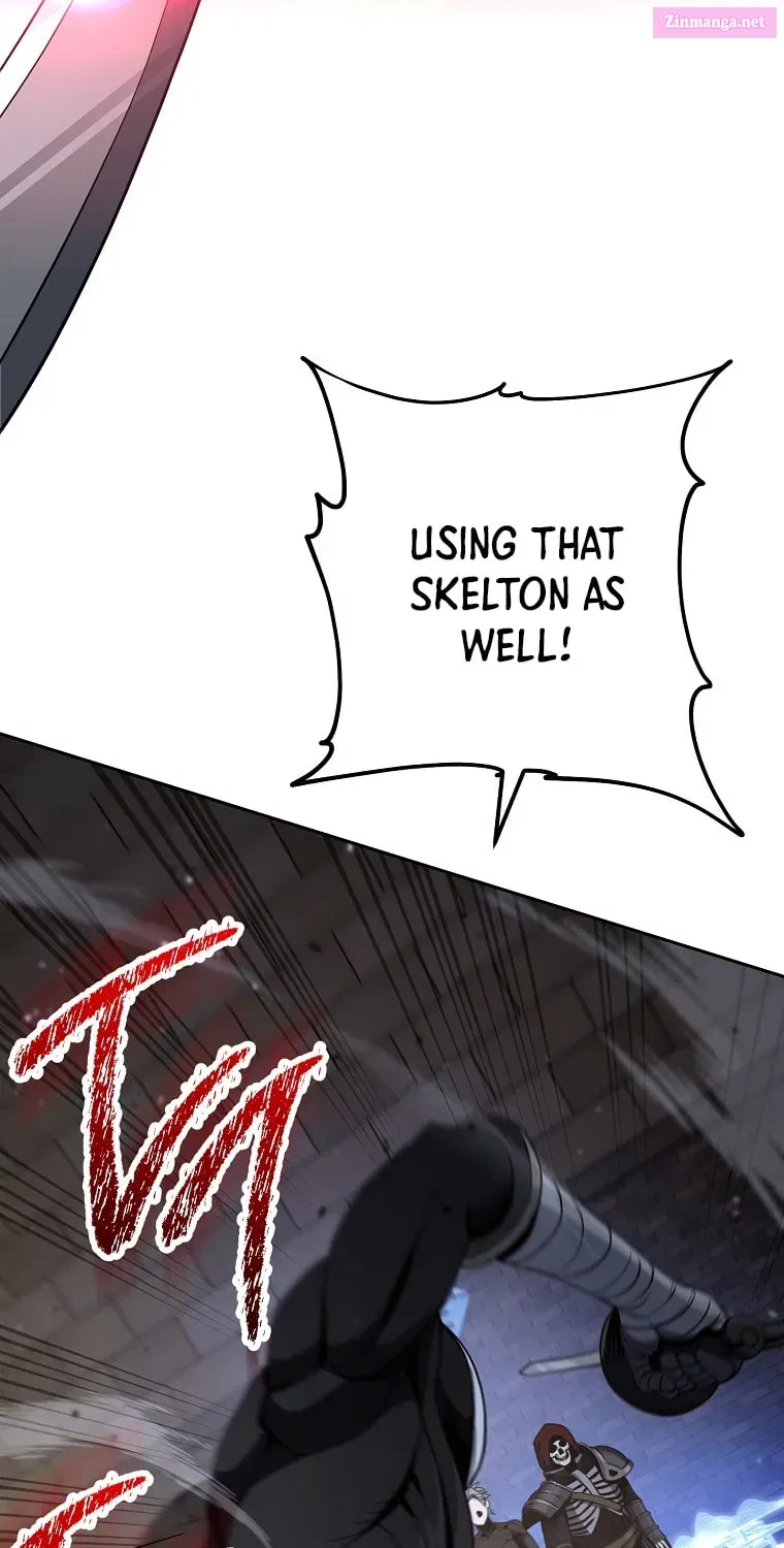 Skeleton Soldier Couldn't Protect the Dungeon Zinmanga X Chapter 257 Page 84