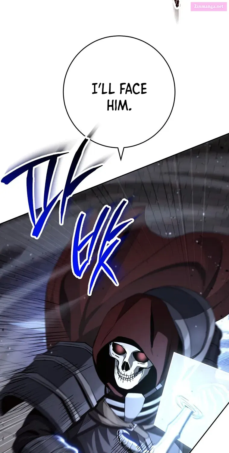 Skeleton Soldier Couldn't Protect the Dungeon Zinmanga X Chapter 257 Page 86