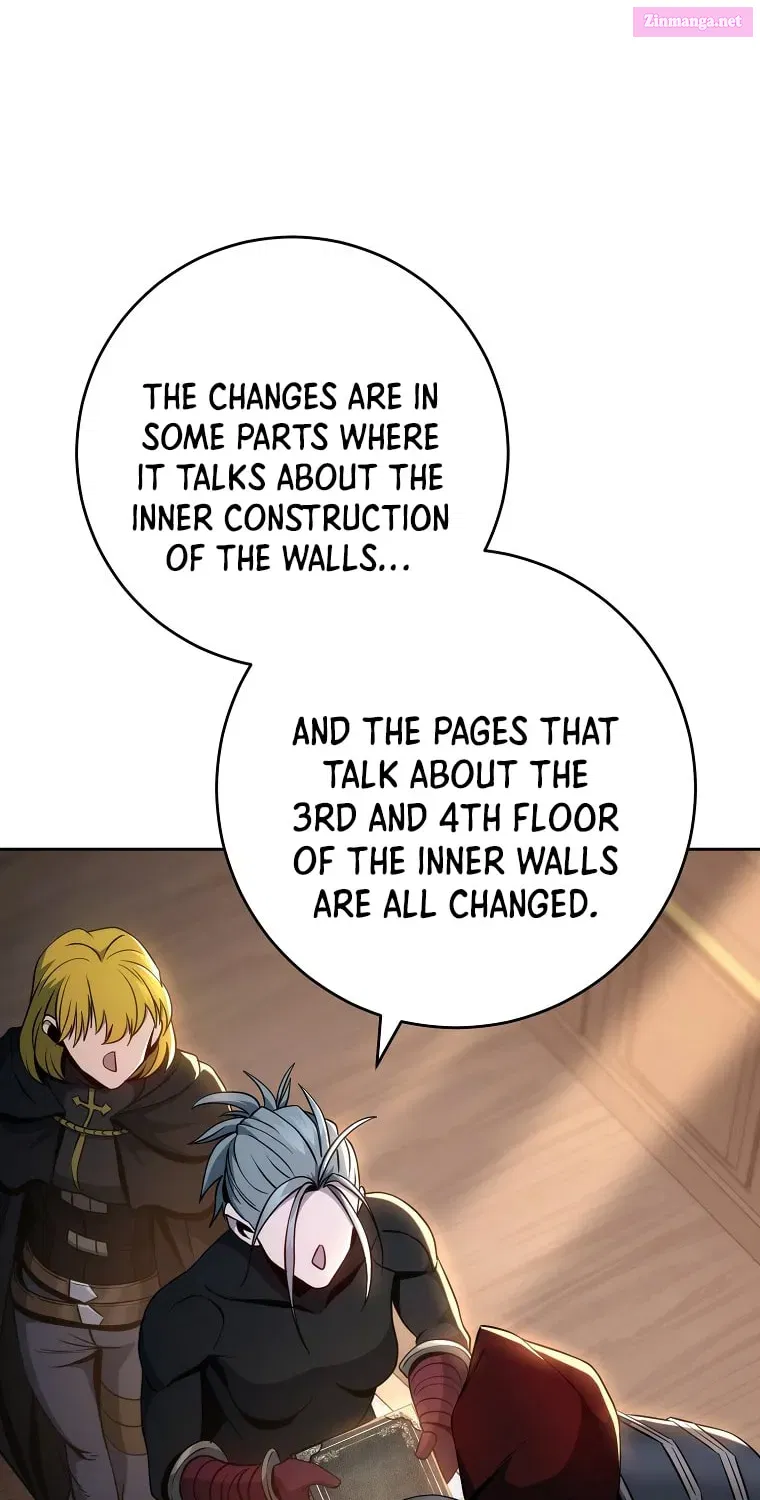 Skeleton Soldier Couldn't Protect the Dungeon Zinmanga X Chapter 256 Page 21