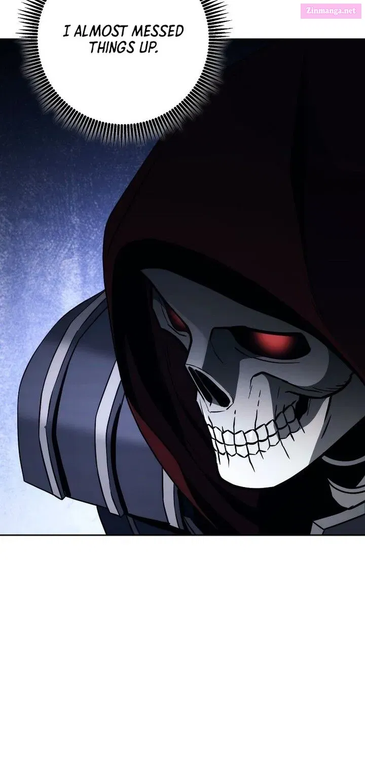 Skeleton Soldier Couldn't Protect the Dungeon Zinmanga X Chapter 250 Page 21