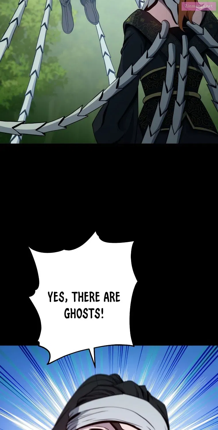 Skeleton Soldier Couldn't Protect the Dungeon Zinmanga X Chapter 249 Page 26