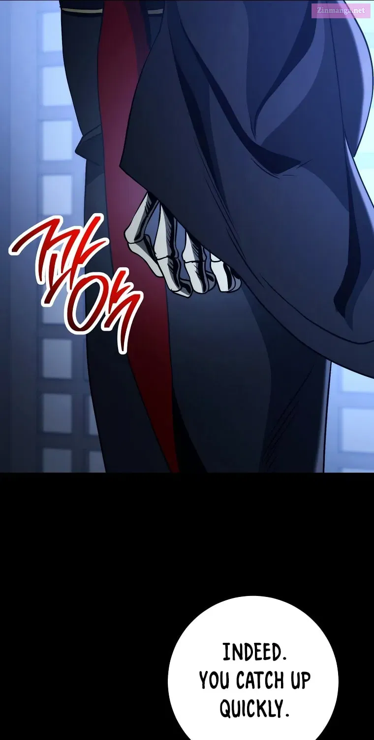 Skeleton Soldier Couldn't Protect the Dungeon Zinmanga X Chapter 249 Page 56