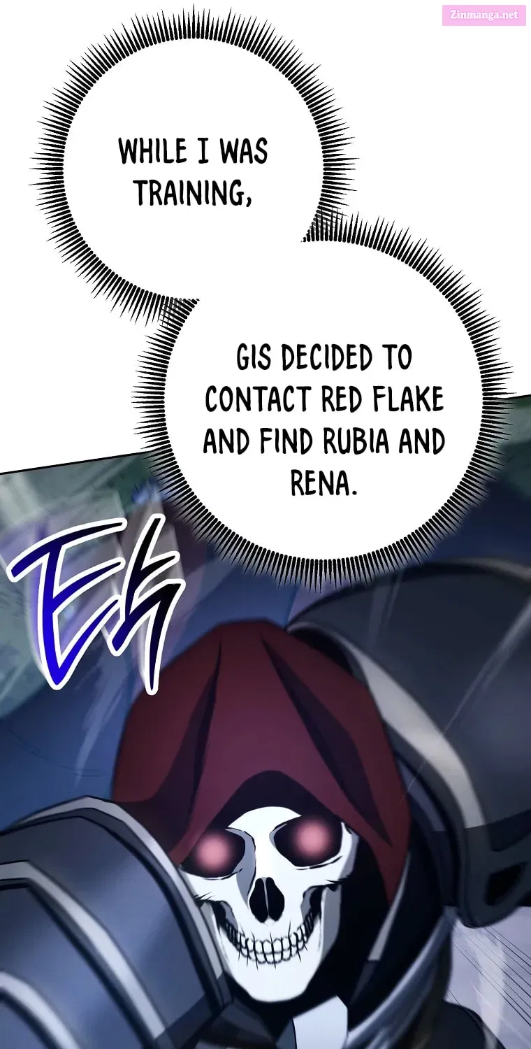 Skeleton Soldier Couldn't Protect the Dungeon Zinmanga X Chapter 247 Page 37