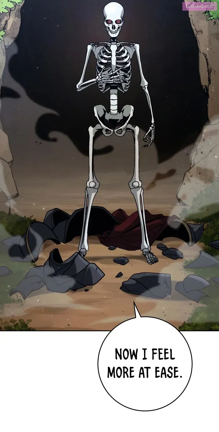 Skeleton Soldier Couldn't Protect the Dungeon Zinmanga X Chapter 246 Page 65