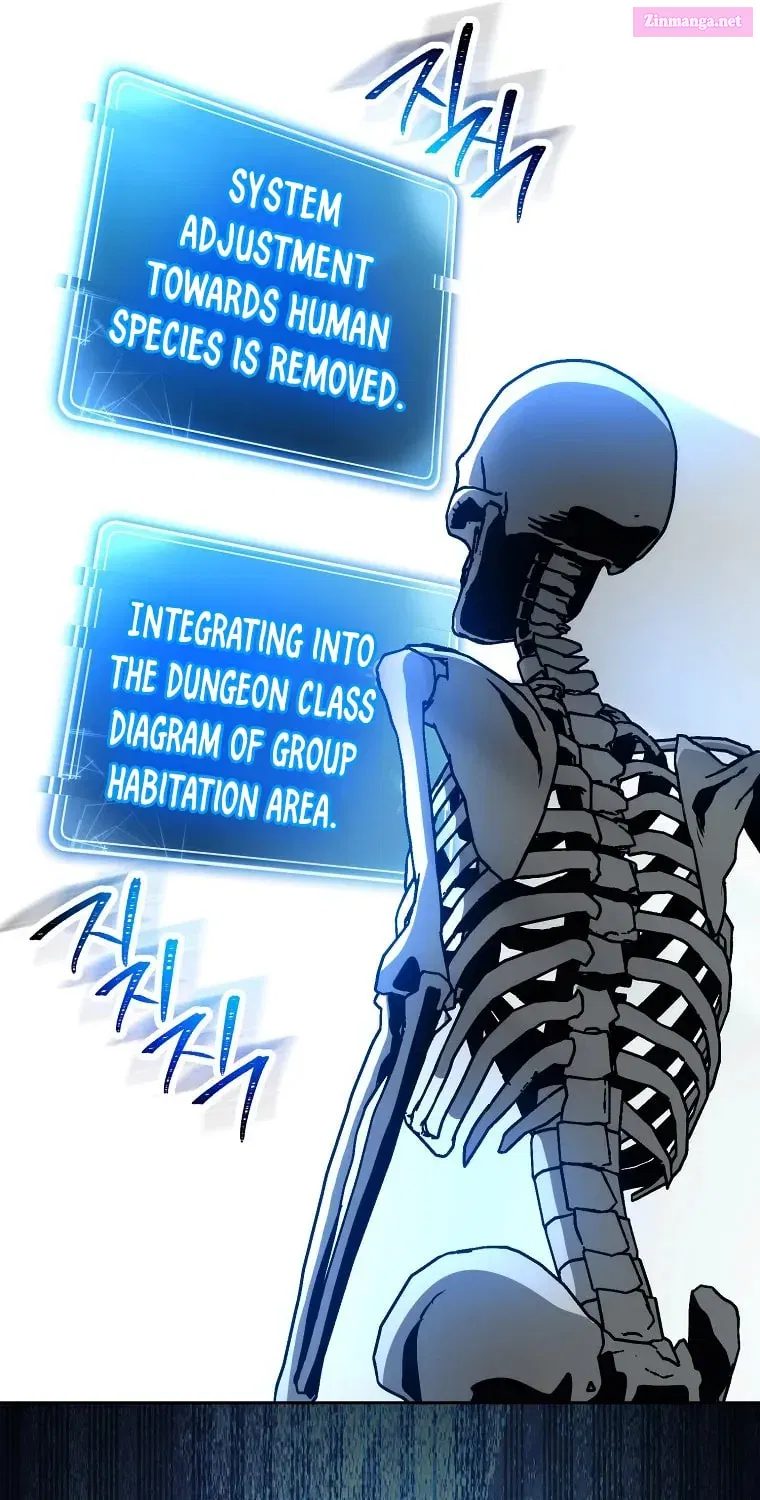 Skeleton Soldier Couldn't Protect the Dungeon Zinmanga X Chapter 246 Page 83