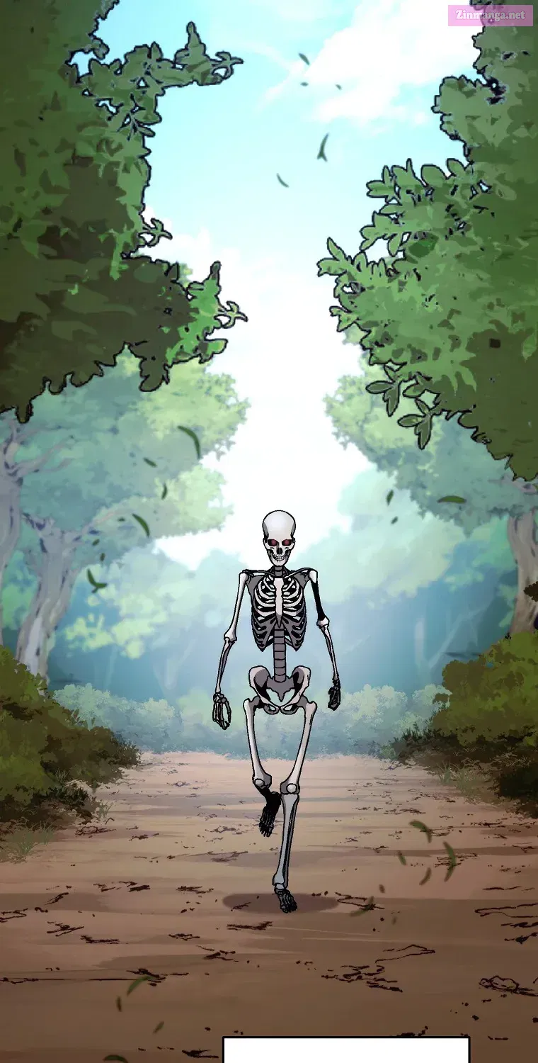 Skeleton Soldier Couldn't Protect the Dungeon Zinmanga X Chapter 246 Page 104