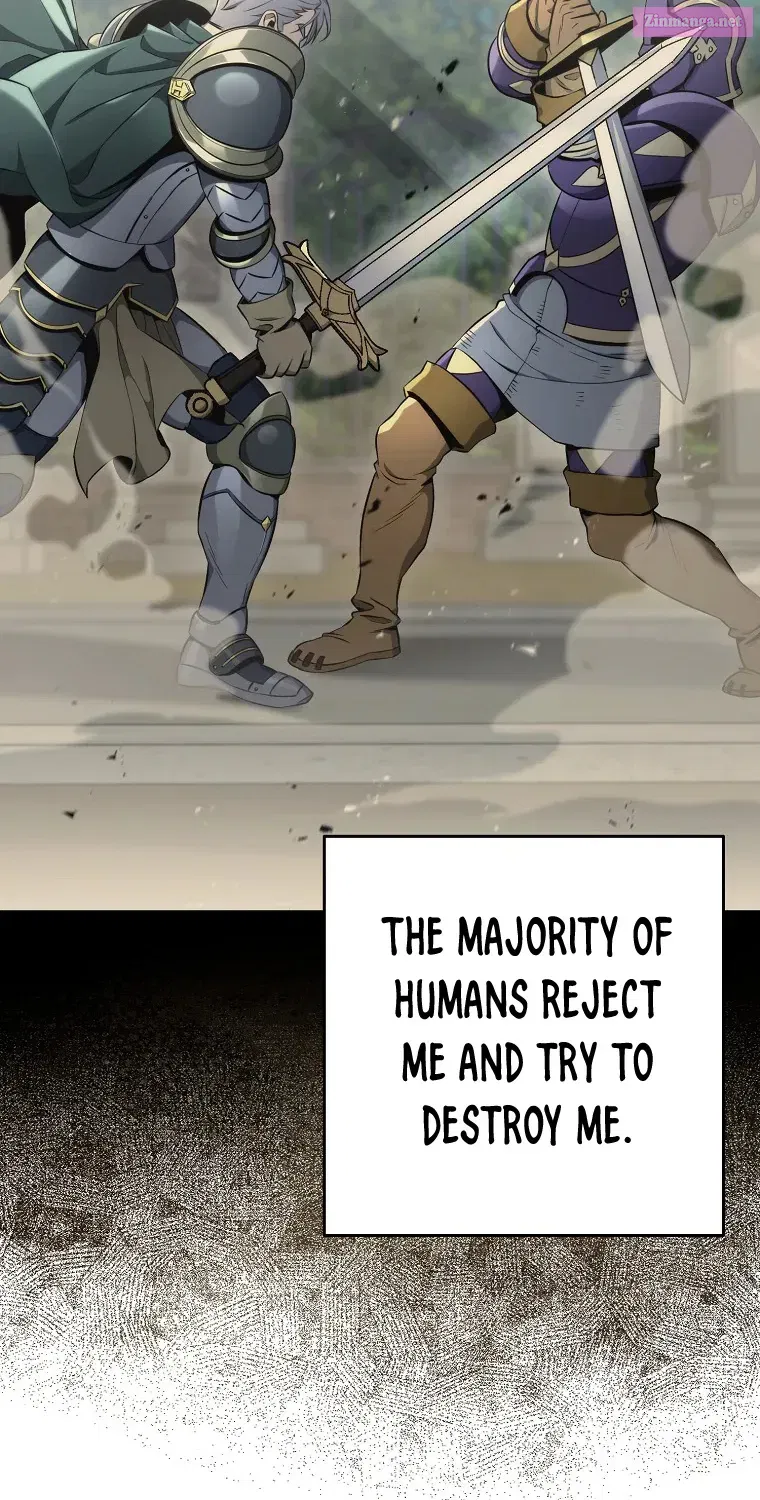 Skeleton Soldier Couldn't Protect the Dungeon Zinmanga X Chapter 246 Page 108