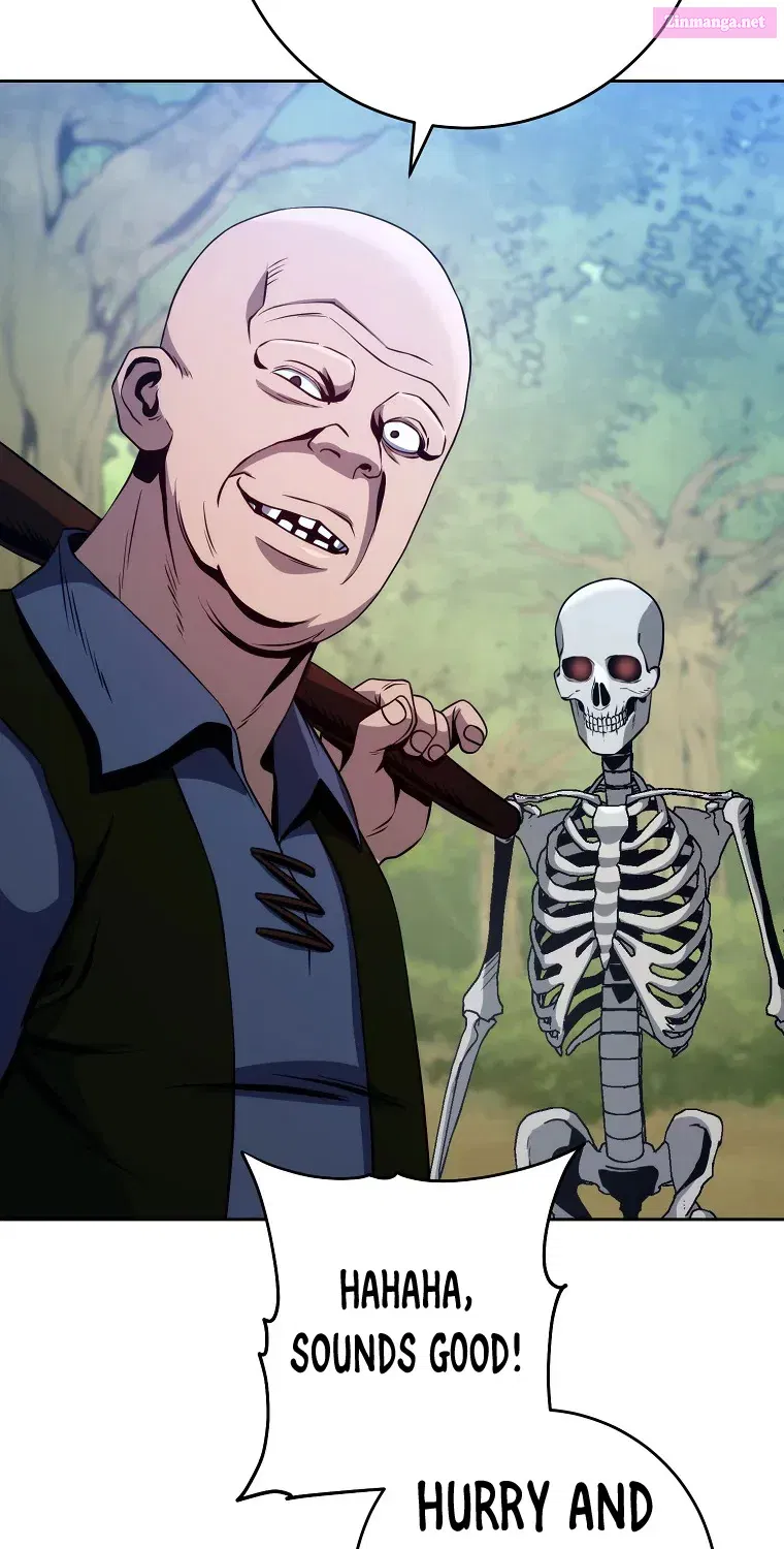 Skeleton Soldier Couldn't Protect the Dungeon Zinmanga X Chapter 246 Page 120
