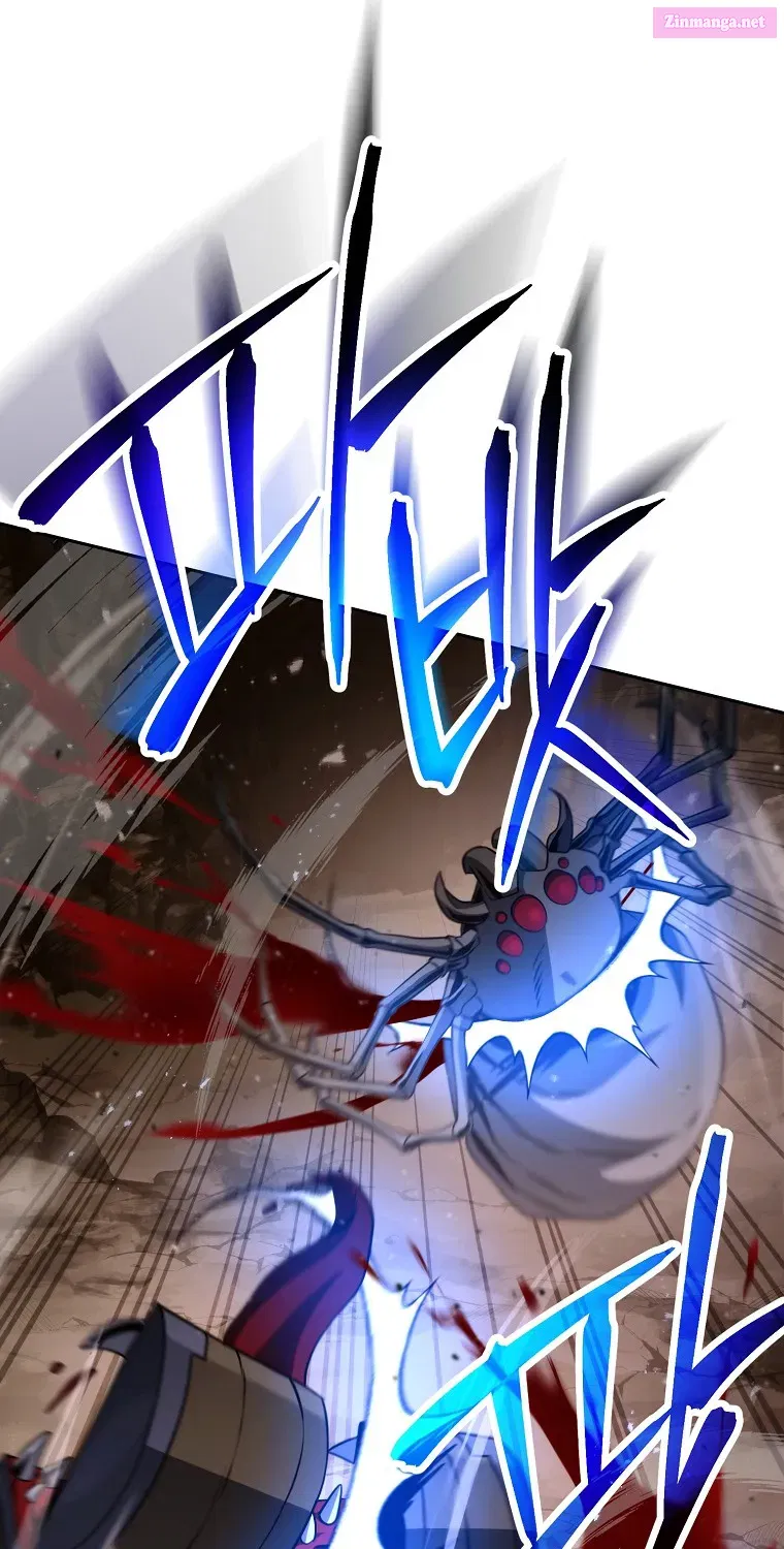 Skeleton Soldier Couldn't Protect the Dungeon Zinmanga X Chapter 245 Page 34