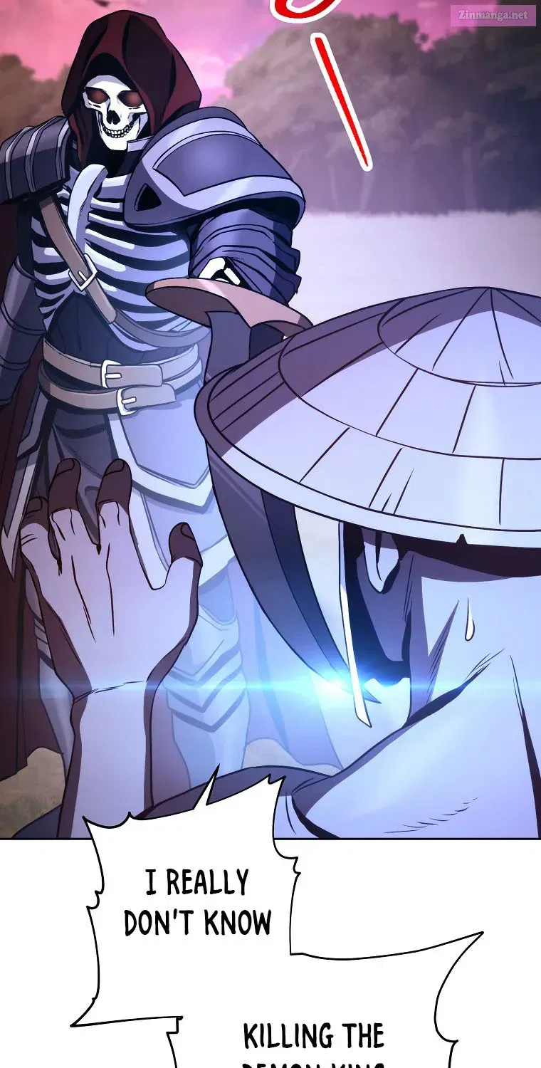 Skeleton Soldier Couldn't Protect the Dungeon Zinmanga X Chapter 241 Page 78
