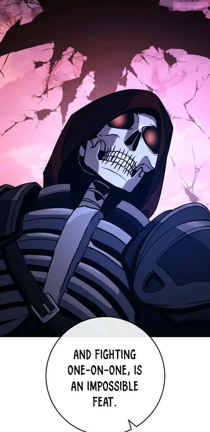 Skeleton Soldier Couldn't Protect the Dungeon Zinmanga X Chapter 240 Page 77