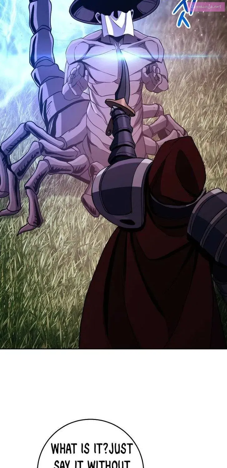 Skeleton Soldier Couldn't Protect the Dungeon Zinmanga X Chapter 240 Page 81