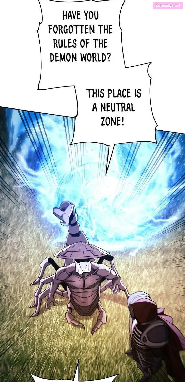 Skeleton Soldier Couldn't Protect the Dungeon Zinmanga X Chapter 240 Page 90