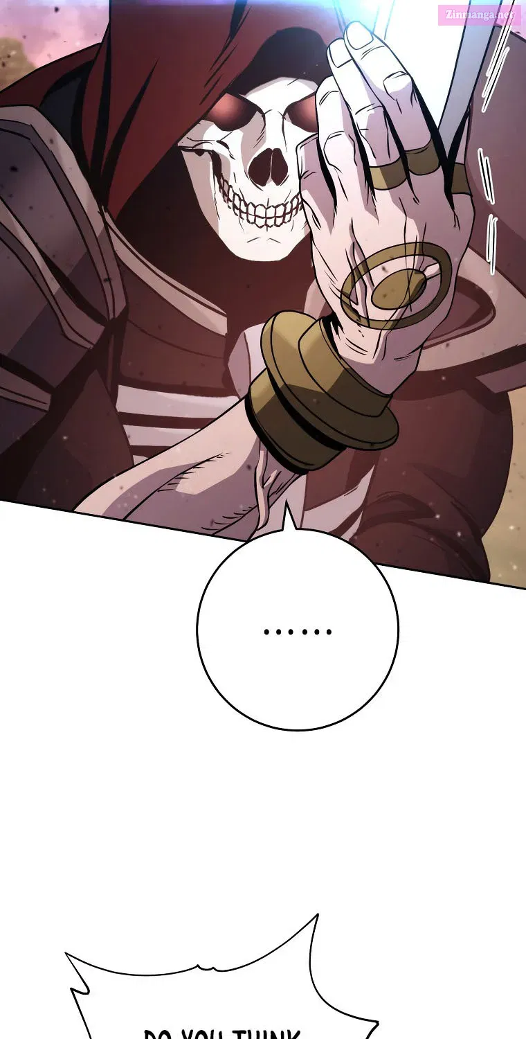 Skeleton Soldier Couldn't Protect the Dungeon Zinmanga X Chapter 239.5 Page 28
