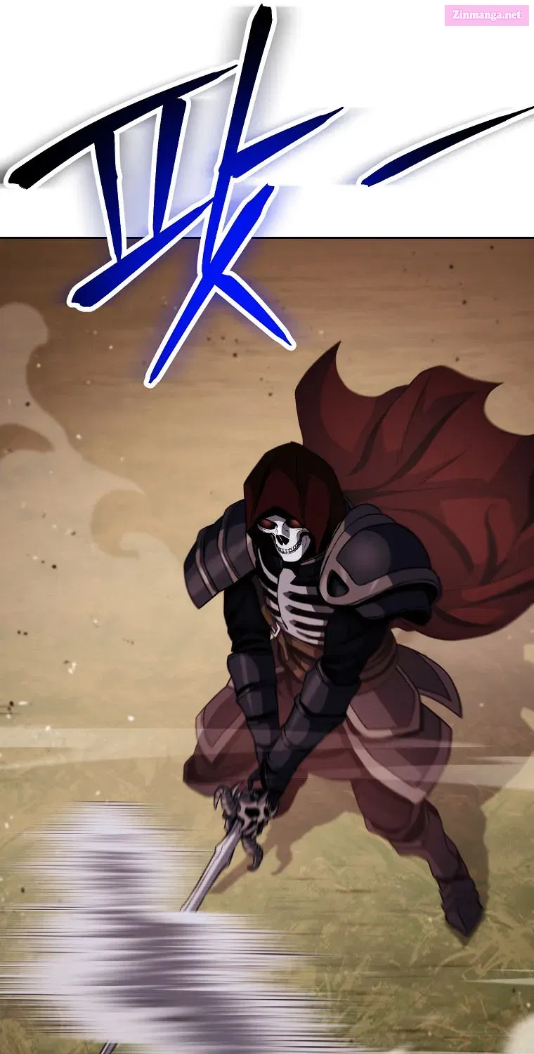 Skeleton Soldier Couldn't Protect the Dungeon Zinmanga X Chapter 239.5 Page 32