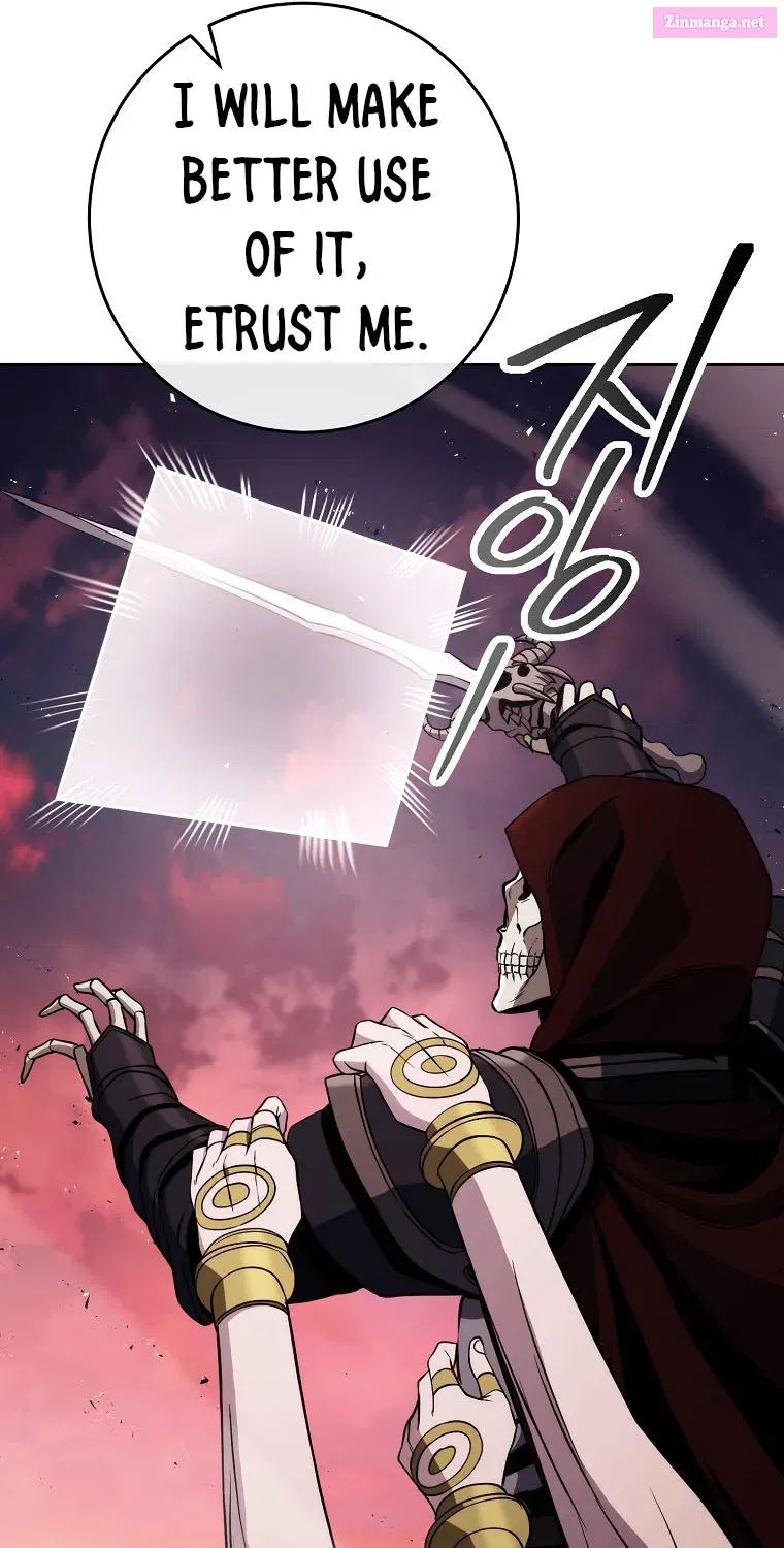 Skeleton Soldier Couldn't Protect the Dungeon Zinmanga X Chapter 239.5 Page 39