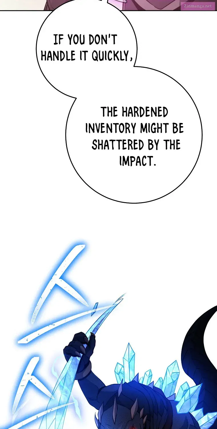 Skeleton Soldier Couldn't Protect the Dungeon Zinmanga X Chapter 238.1 Page 44