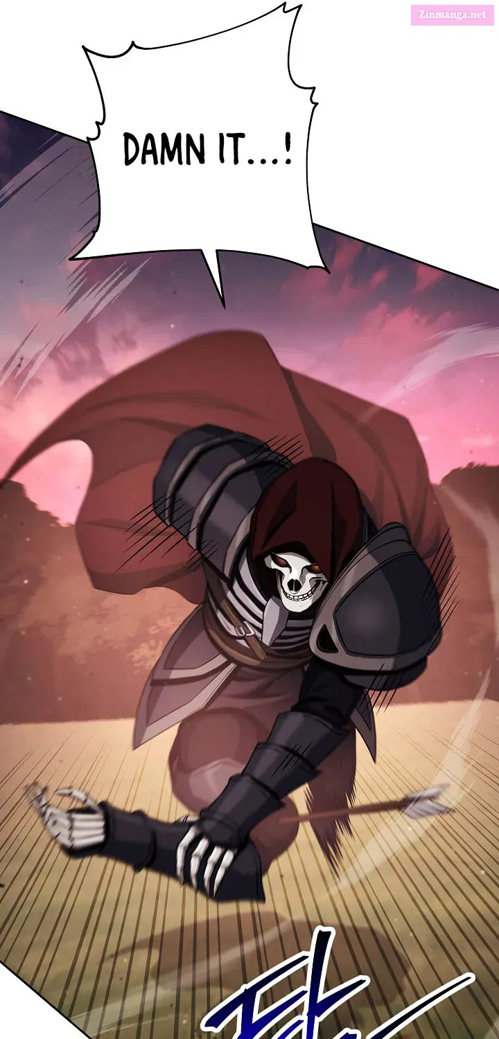 Skeleton Soldier Couldn't Protect the Dungeon Zinmanga X Chapter 237.1 Page 43