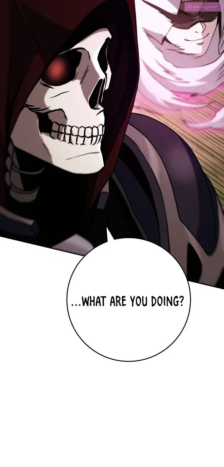 Skeleton Soldier Couldn't Protect the Dungeon Zinmanga X Chapter 237.1 Page 48